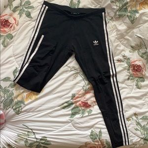 Adidas leggings!